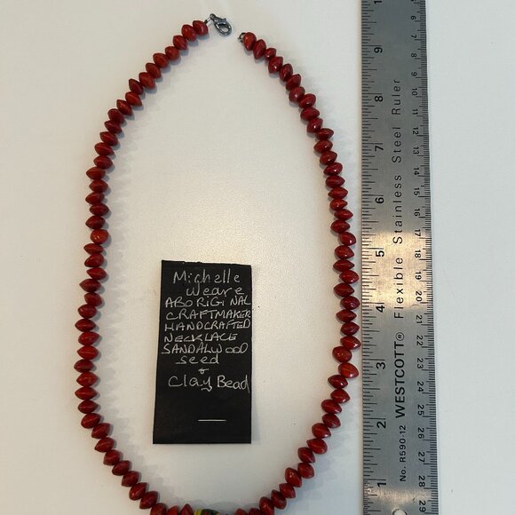 Share Similar Items Sponsored See all   Handmade Necklace Native American Style - Picture 1 of 6